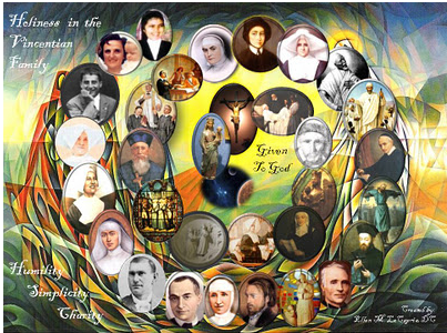 Do we tell the stories of our Vincentian saints often enough?
