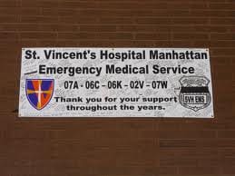 Whatever happened to St. Vincent’s Hospital NY?