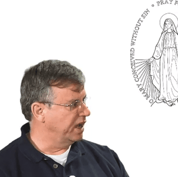 Father Patrick Griffin CM tells his story