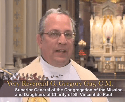 Superior General reflects on Pope Francis