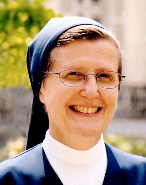 Mother General addresses Treasurers of religious communities