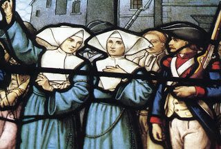 Feb. 1 – Martyred Daughters of Charity