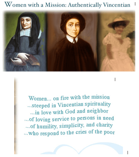 Vincentian Women – Women of Mission