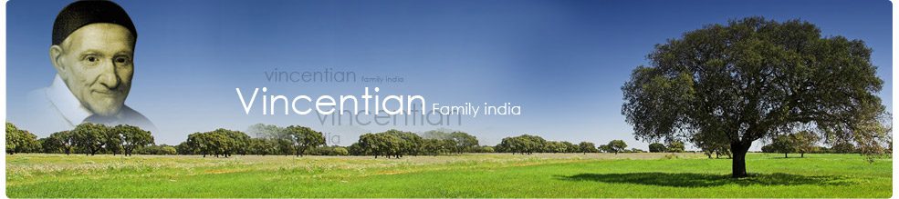 Systemic Change – Vincentian Family India