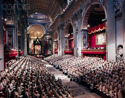 Vatican II – Inside the Council