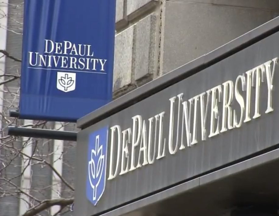 DePaul U students viral video on homlessness