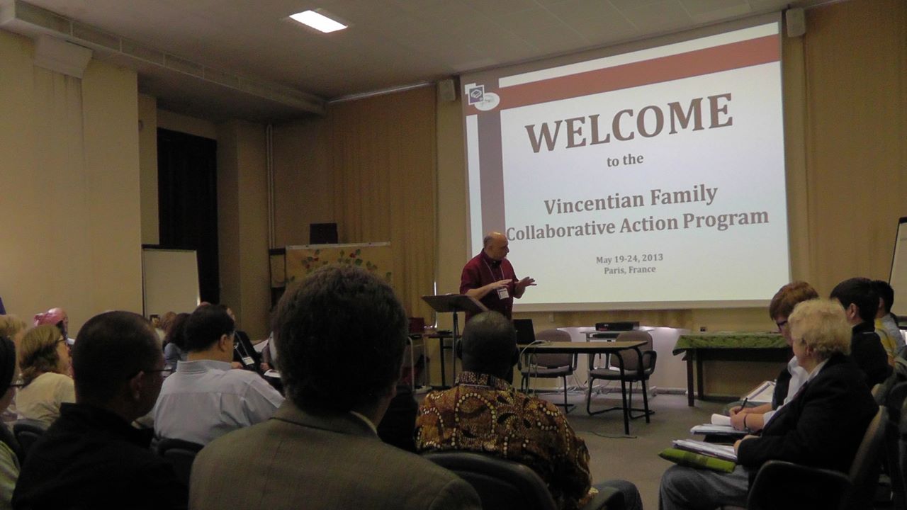 Elements of Vincentian Family Collaboration
