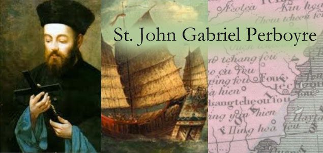 Door of Faith: St. John Gabriel Perboyre