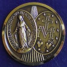 Miraculous Medal Facebook pages