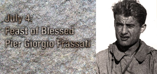Bl. Pier Giorgio Frassati: The Courage to Choose the Narrow Path