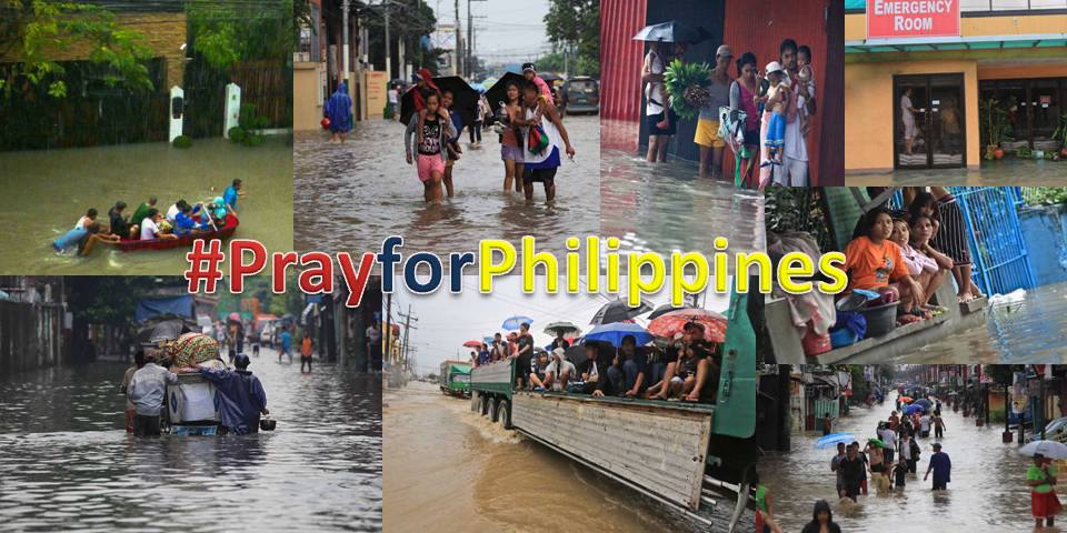 Vincentian relief for Philippines