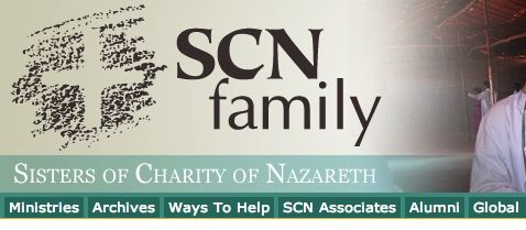 Sisters of Charity (Nazareth) move in new ministries in health