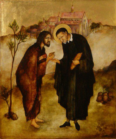 Vincent and a theology of liberation