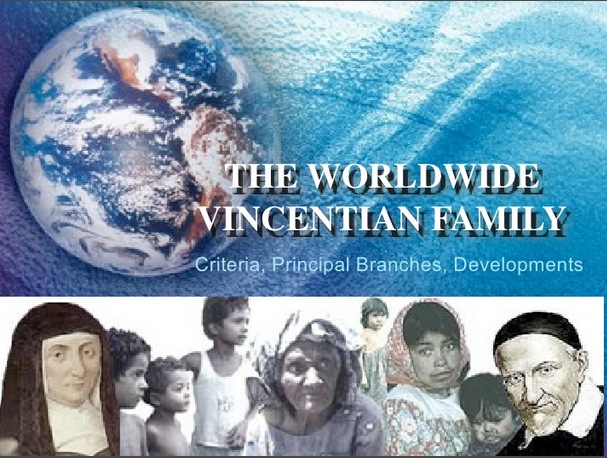 The twelve days of the Vincentian Family