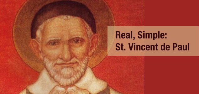 Masters of being real – Pope Francis and St. Vincent
