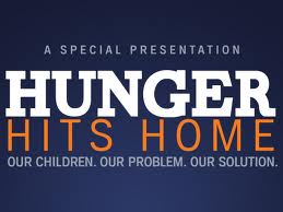 Hunger hits Home – Jeff Bridges