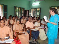Contemplation and sacred service of the poor