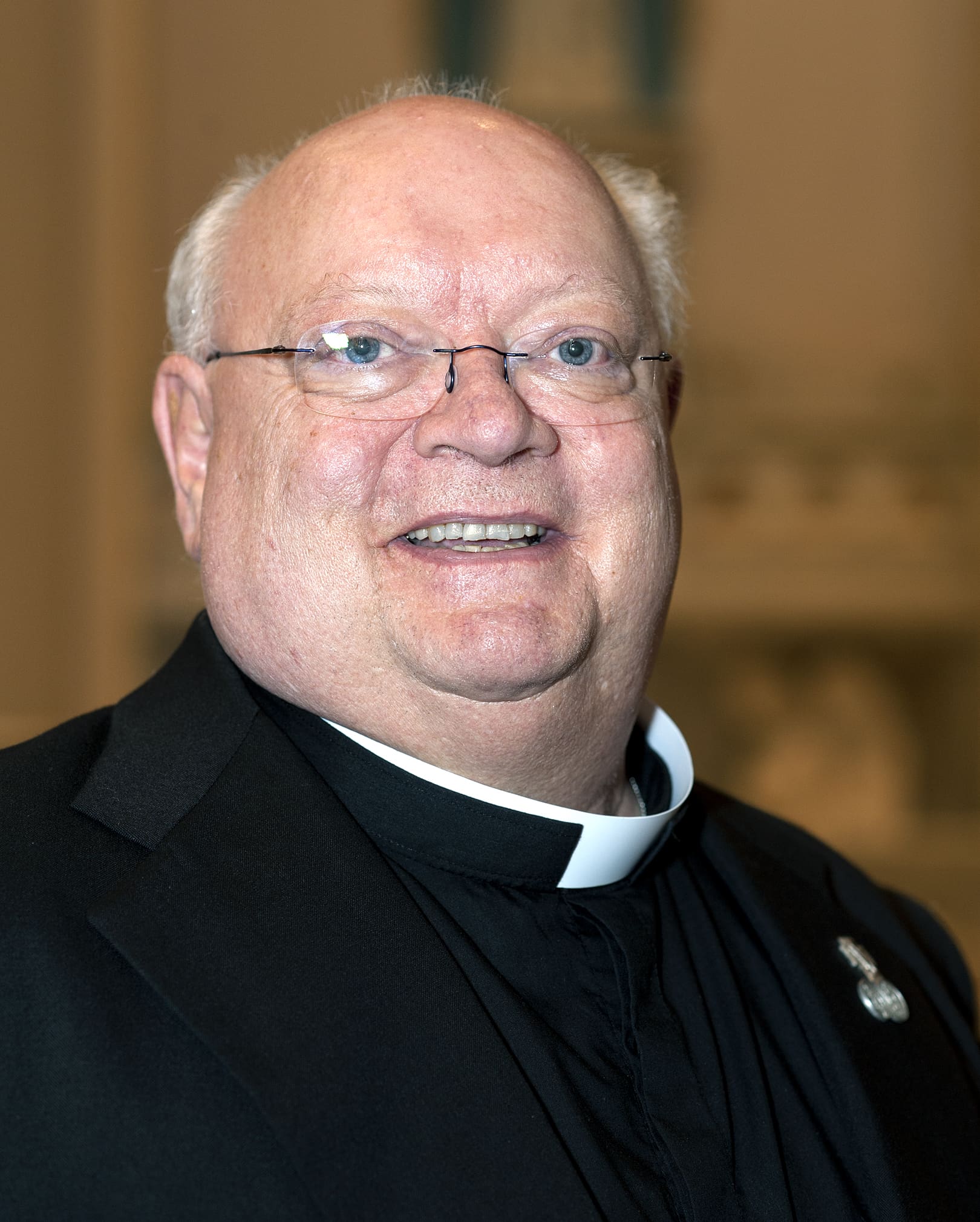 Fr. Carl Pieber offers summary of historic Assembly