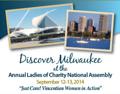 “Just Care! Vincentian Women in Action”