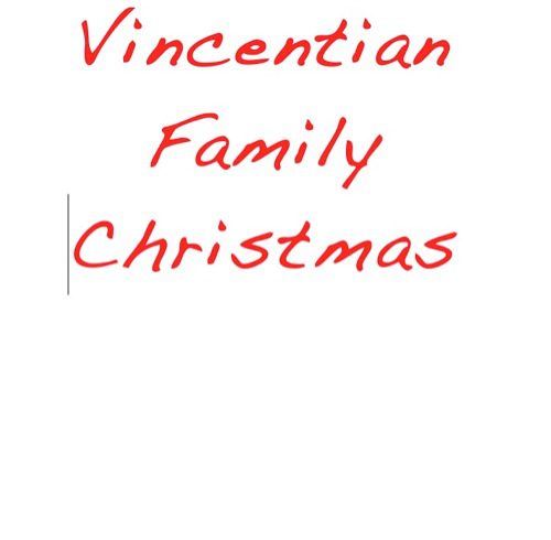 A Vincentian Family Christmas