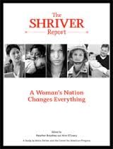 Shriver Report – Financial insecurity of women and children