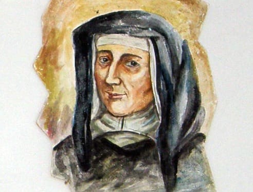 St. Louise and illness in her life