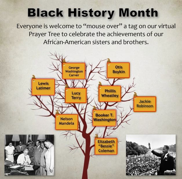 Cincinnati  Sisters – Black History