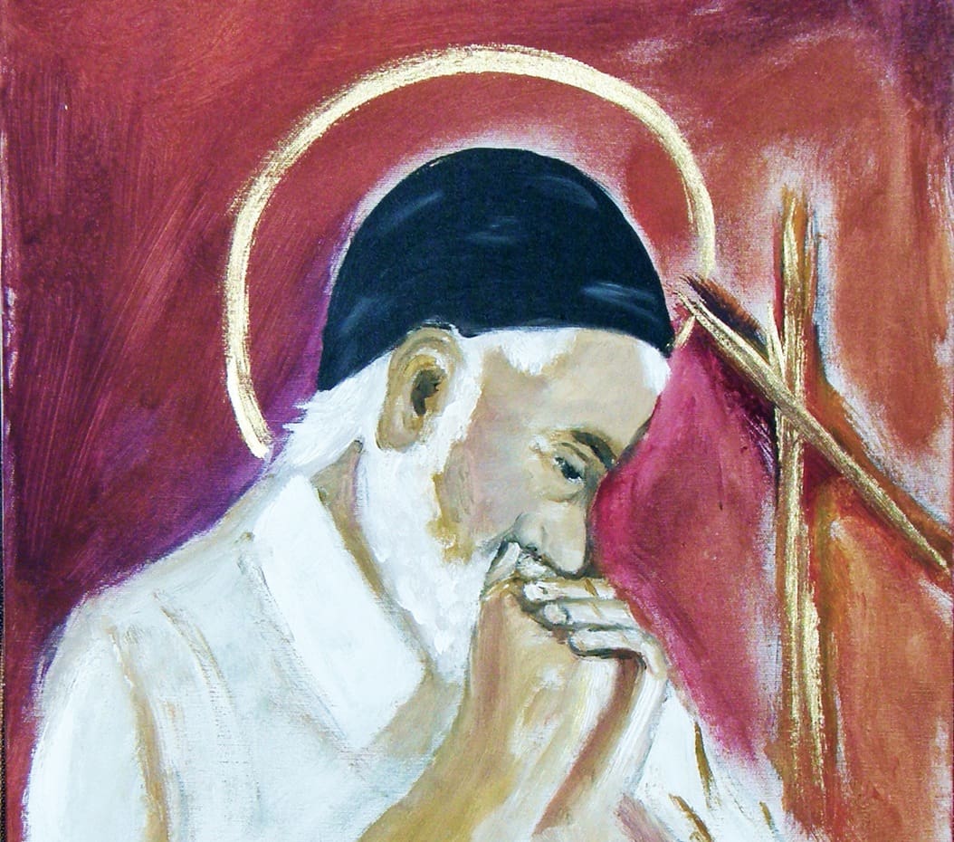 Praying with St. Vincent (Fr. Thomas McKenna)