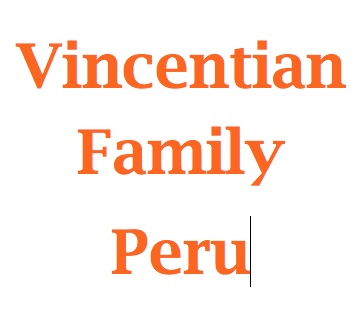 Vincentian Family in Peru – 25 years