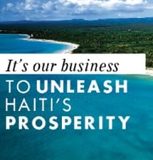Zafen Unleashing Haiti’s Prosperity