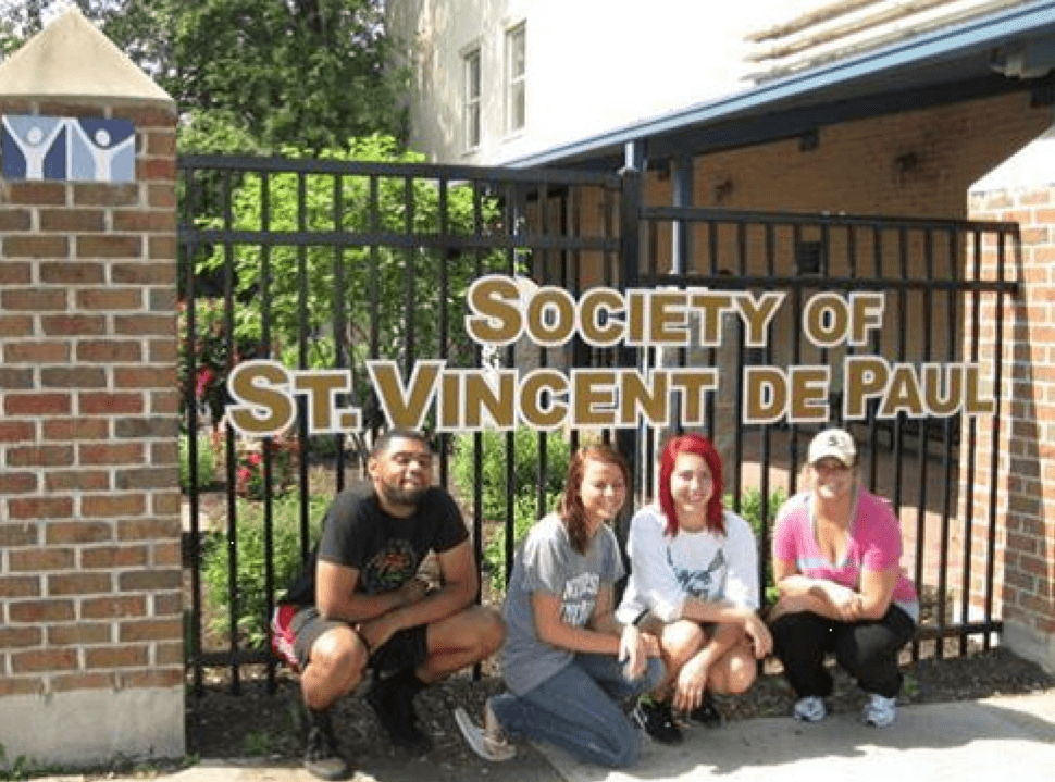 SVDP – Vincentian Volunteers of Cincinnati (VVC)
