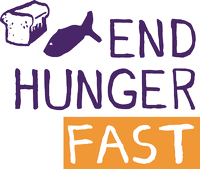 “End Hunger Fast”