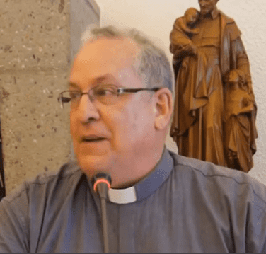 Fr. Gregory Gay sets the stage for Year of Mercy