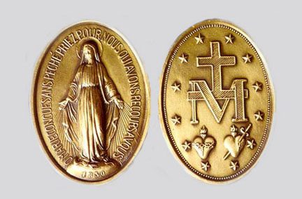 Mary, Chosen of the Most Holy Trinity