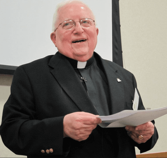 Memories of a Saint – Ron Ramson CM
