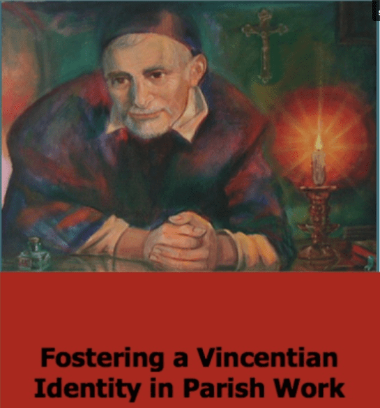 Fostering Vincentian Identity in parish work