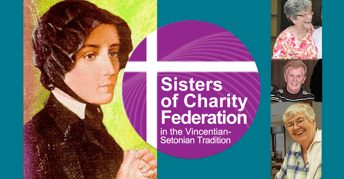 Sisters of Charity Federation Meeting Saturday, June 7