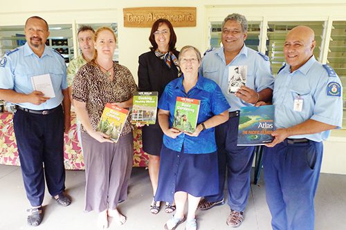 Daughters of Charity Cook Islands Prison School