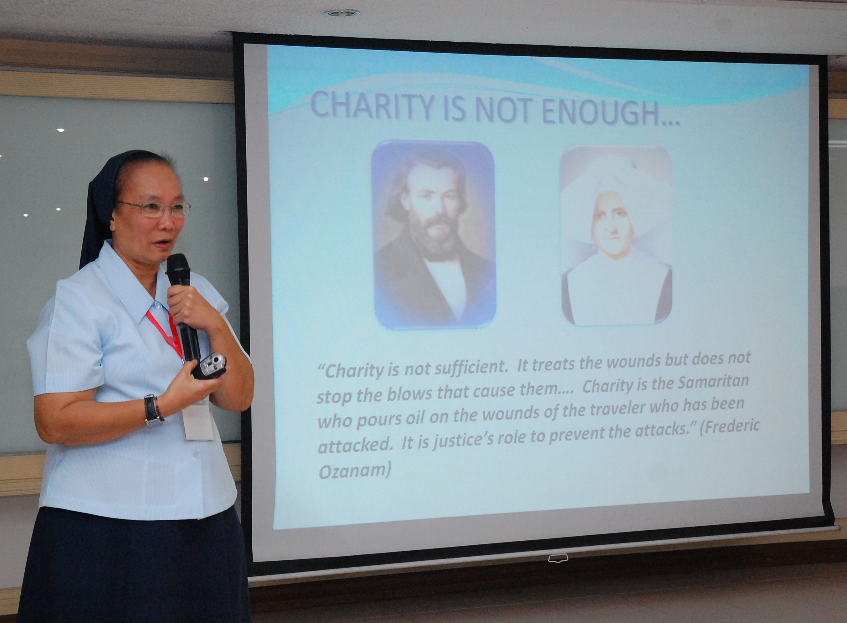 Systemic Change  Workshop Philippines – Day 1