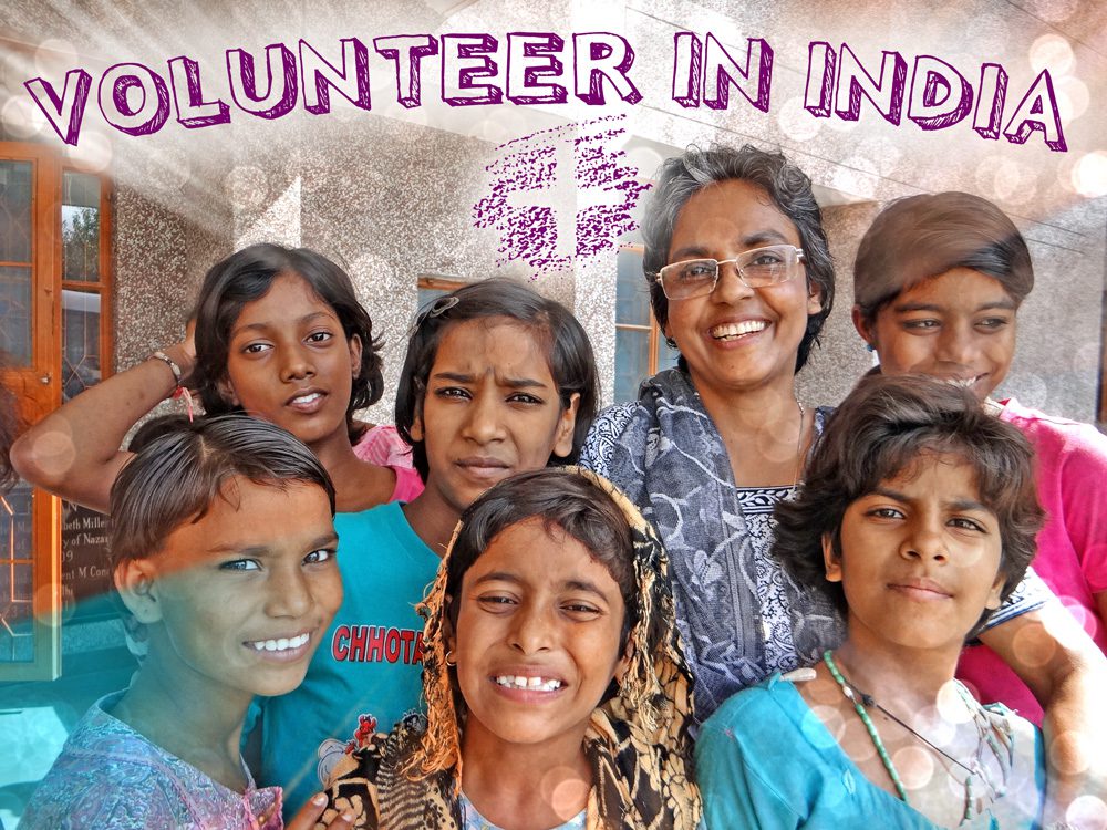 Sisters of Charity Lay Mission experience in India