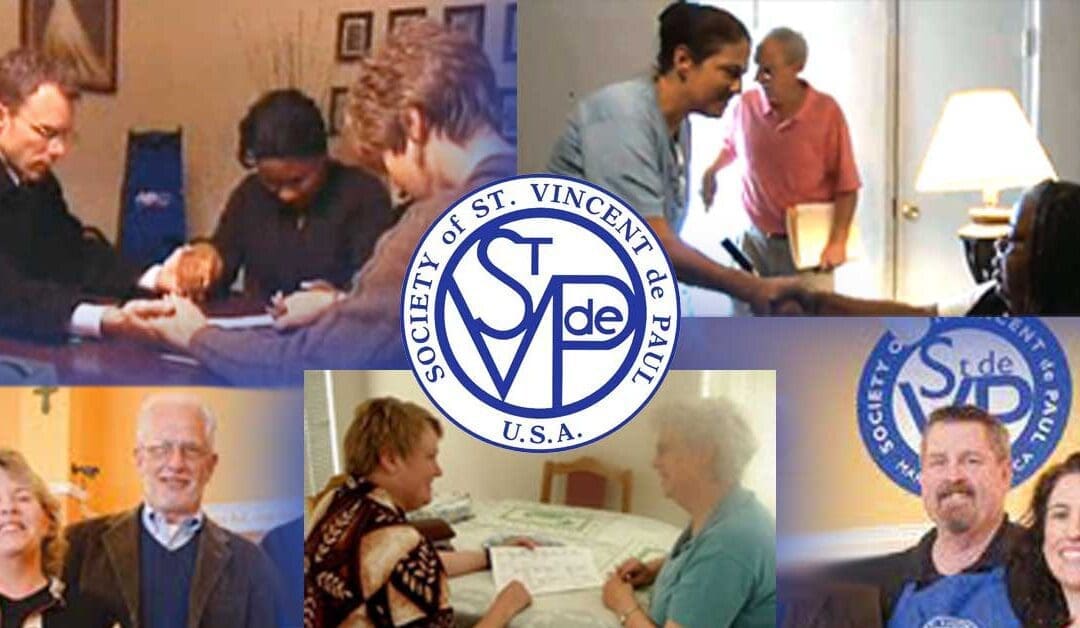 Vincentian weekly reflections and Sunday bulletin inserts