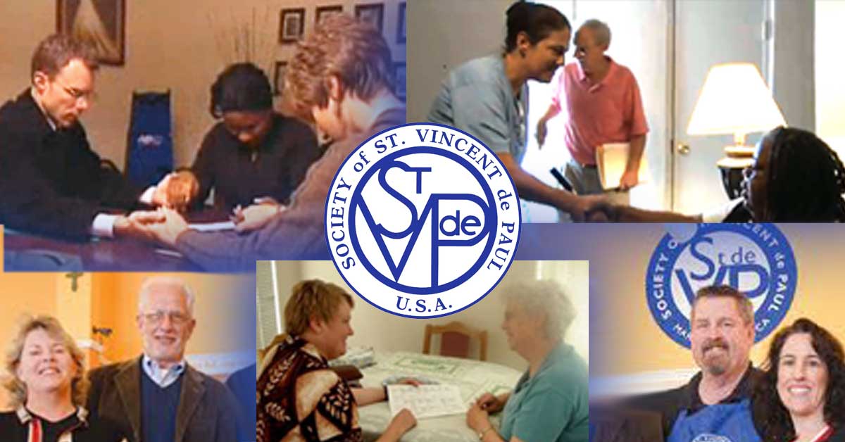 Why in the world should I become a Vincentian Leader?
