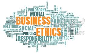 Catechism of business ethics – A point of departure