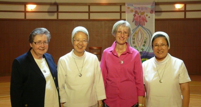 Sisters of Charity Seton Hill – new leadership