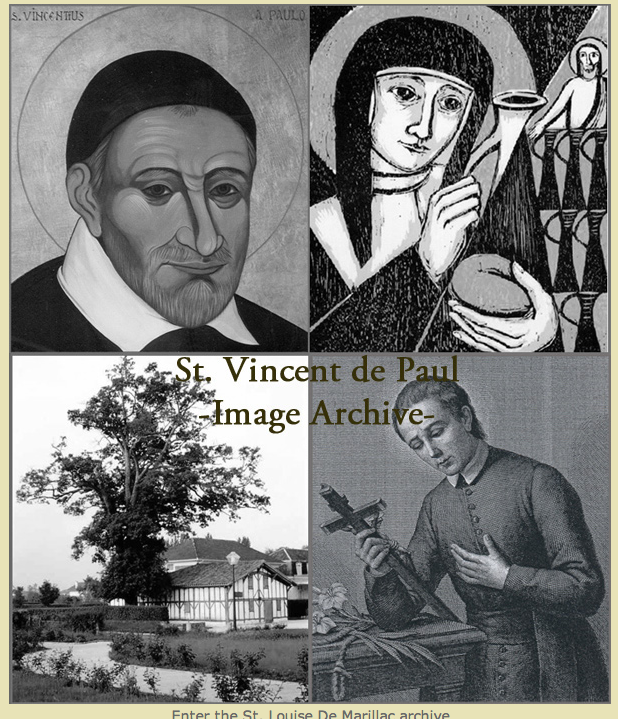 St. Vincent de Paul Image Archive – 15,000 images