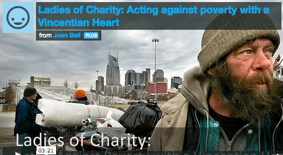 Ladies of Charity: Acting against poverty with a Vincentian Heart