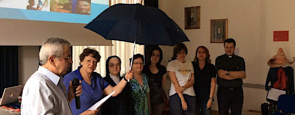 Under the MISEVI umbrella – Vincentian youth accept missionary challenge