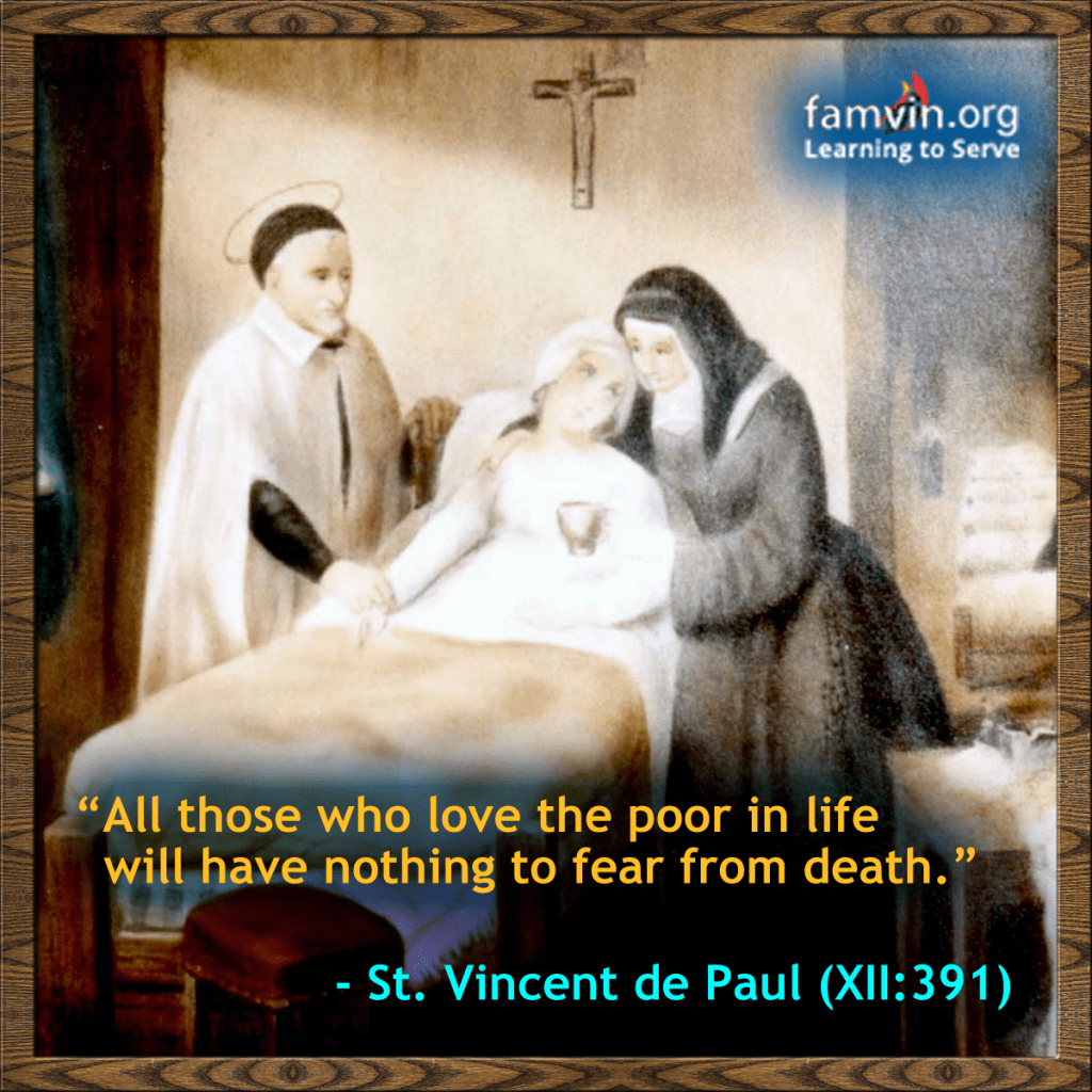 Poverty and being poor – A benedictine on the feast of Vincent