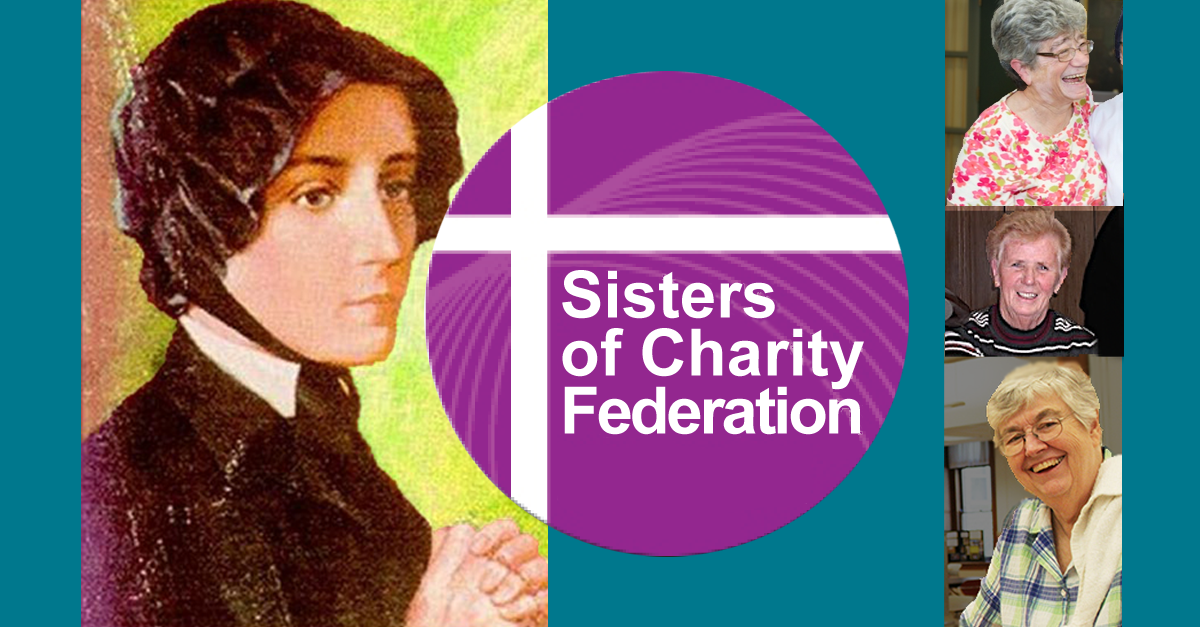 Celebrating the Sisters of Charity Federation 1947