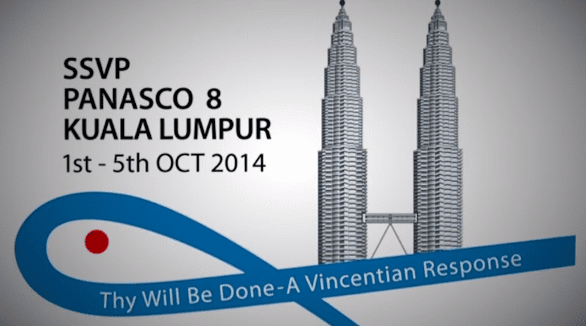 Unknown Vincentians gather in Kuala Lumpur (Video)